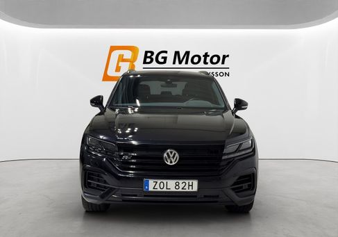 Volkswagen Touareg, 2019