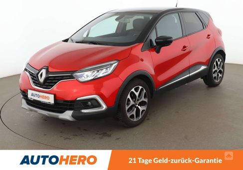 Renault Captur, 2019