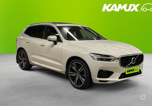 Volvo XC60, 2018