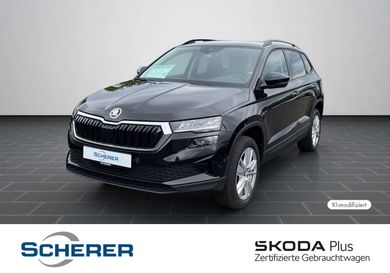 Skoda Karoq, 2025