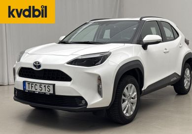 Toyota Yaris Cross, 2022