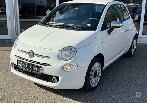 Fiat 500, 2023