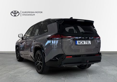 Toyota RAV 4, 2026 2