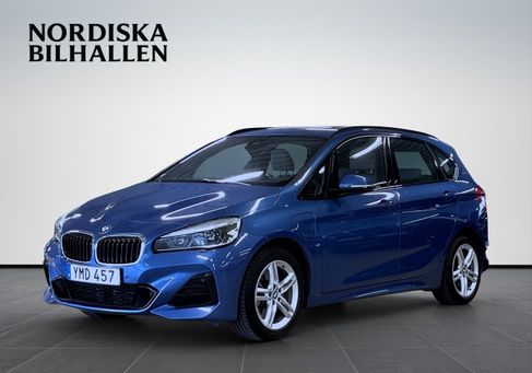 BMW 225 Active Tourer, 2019