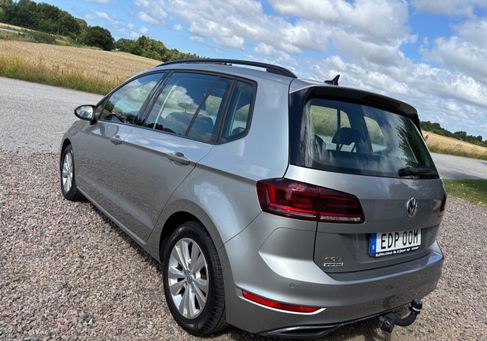 Volkswagen Golf Sportsvan, 2020 2