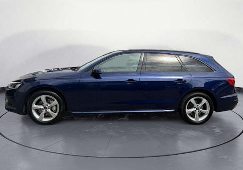 Audi A4, 2023