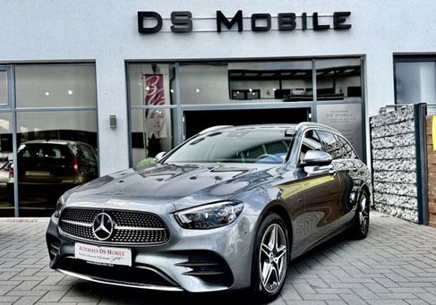 Mercedes-Benz E 300, 2021 2