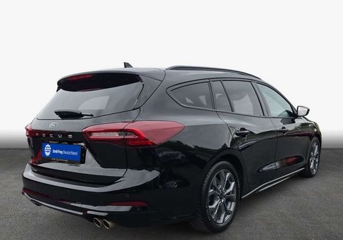 Ford Focus, 2024