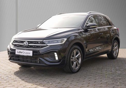 Volkswagen T-Roc, 2023