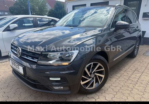 Volkswagen Tiguan, 2018
