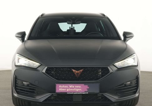 Cupra Leon, 2022