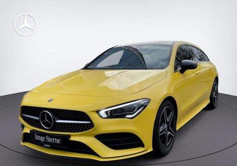 Mercedes-Benz CLA 220, 2019