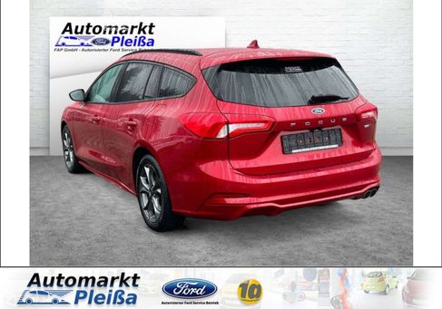 Ford Focus, 2020