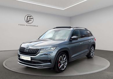 Skoda Kodiaq, 2019