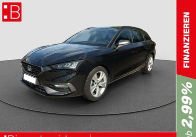 Seat Leon, 2025