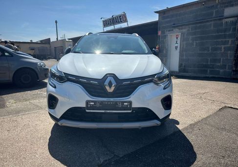 Renault Captur, 2021