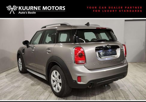 MINI, 2018