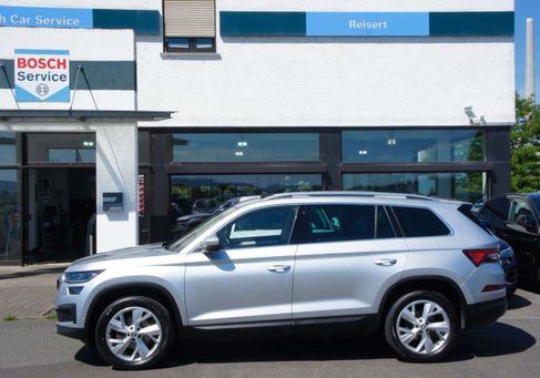 Skoda Kodiaq, 2022
