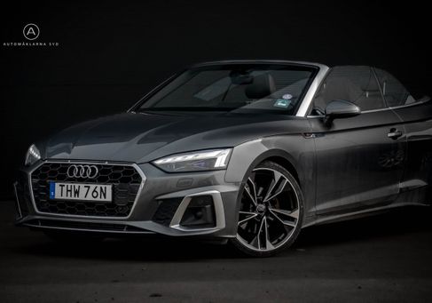 Audi A5, 2020 3