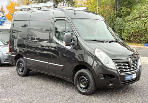 Renault Master, 2019