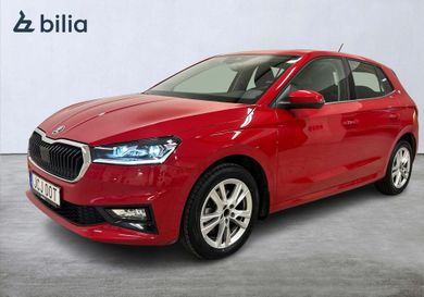 Skoda Fabia, 2023