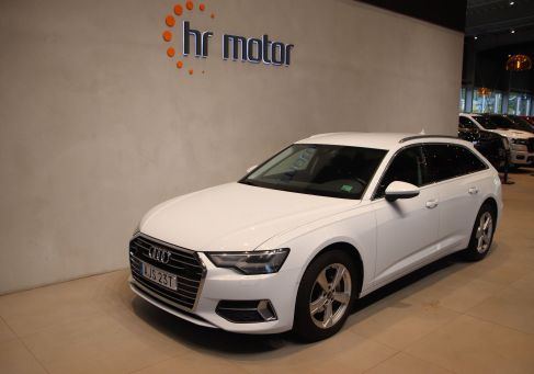 Audi A6, 2022