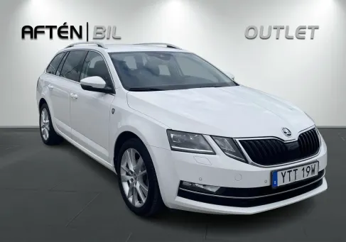 Skoda Octavia, 2019 3