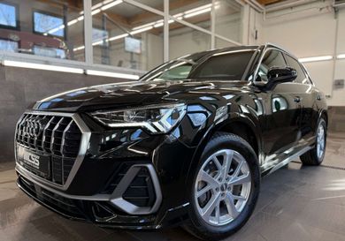 Audi Q3, 2019