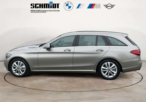 Mercedes-Benz C 180, 2021 3