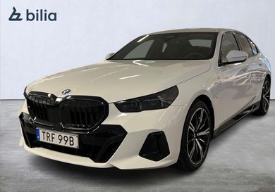 BMW 550, 2025