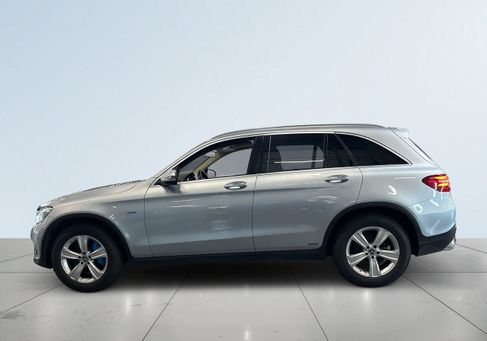 Mercedes-Benz GLC 350, 2017