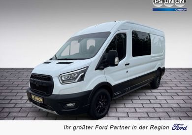 Ford Transit, 2023