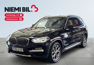 BMW X3, 2018