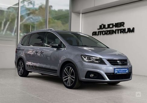 Seat Alhambra, 2017