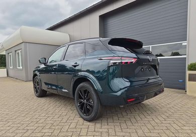 Nissan Qashqai, 2026