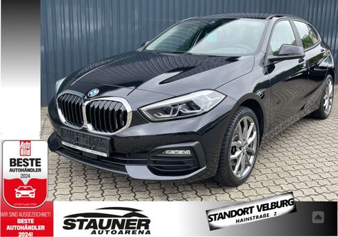 BMW 120, 2024