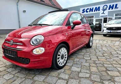 Fiat 500C, 2021