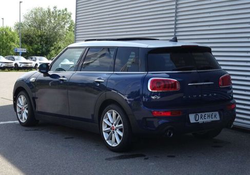 MINI Cooper S Clubman, 2017