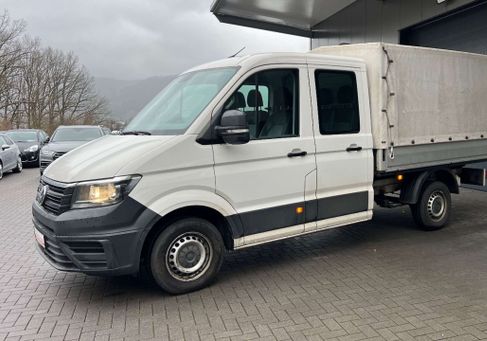 Volkswagen Crafter, 2020