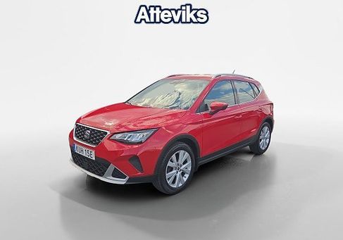 Seat Arona, 2023
