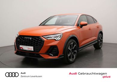 Audi Q3, 2023