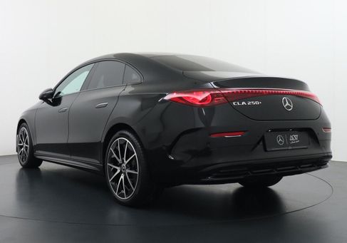 Mercedes-Benz CLA 250, 2025