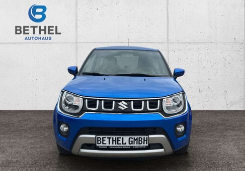 Suzuki Ignis, 2022 2