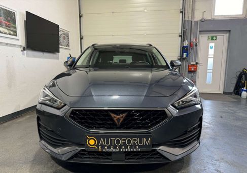 Cupra Leon, 2023