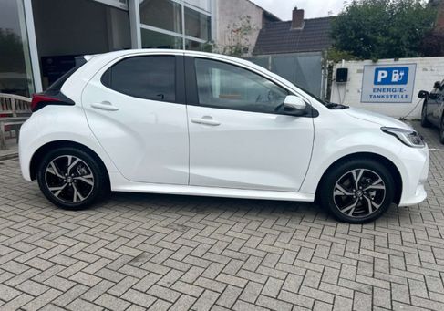 Toyota Yaris, 2025 2