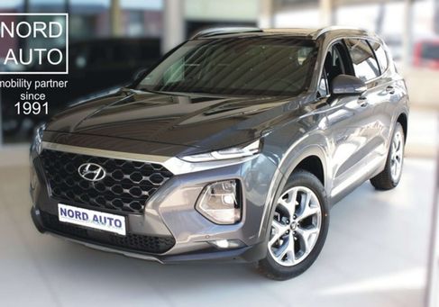 Hyundai Santa Fe, 2019