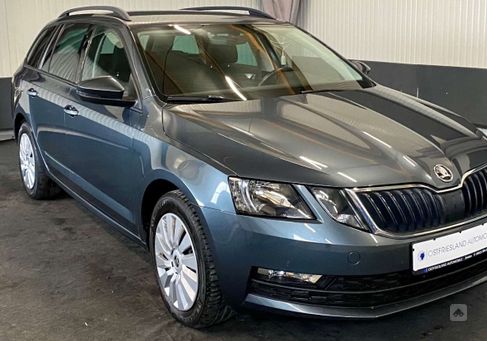 Skoda Octavia, 2019