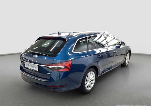 Skoda Superb, 2023