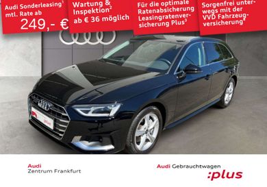 Audi A4, 2023