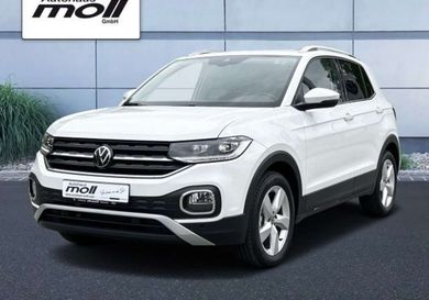 Volkswagen T-Cross, 2024